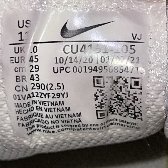 Nike Air Max Bolt main image 8